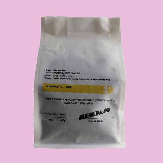 EL QUEBRADÓN AA  [BLEND]