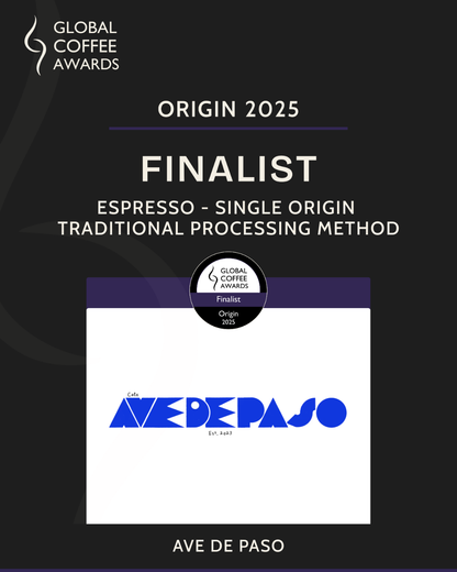 Wilfredo Ule - NATURAL  [BOURBON ROSADO]