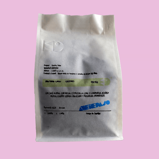 José Manuel Cantillo [GEISHA]