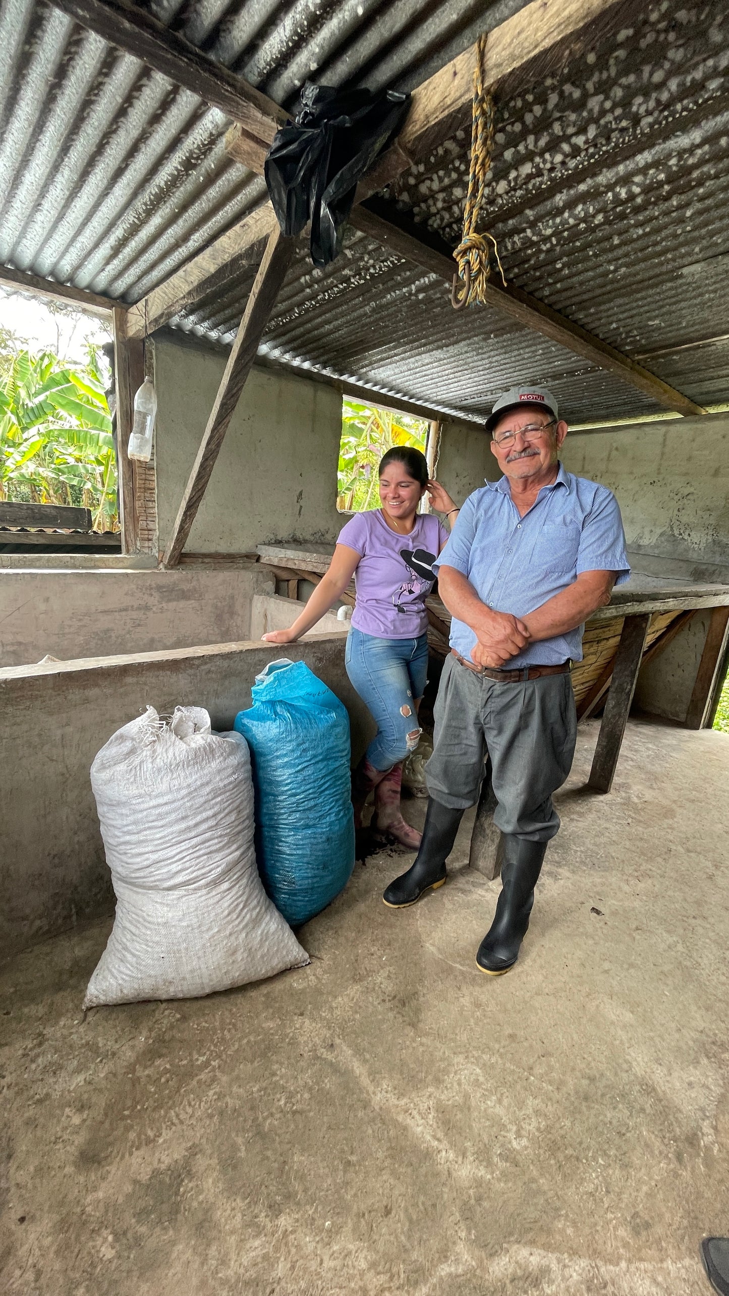 EL QUEBRADÓN AA  [BLEND]