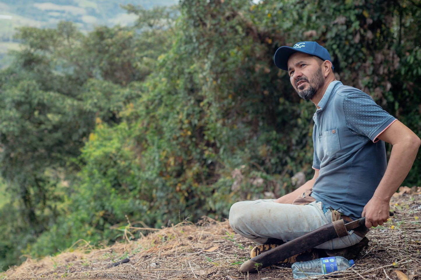 Wilfredo Ule - NATURAL  [BOURBON ROSADO]