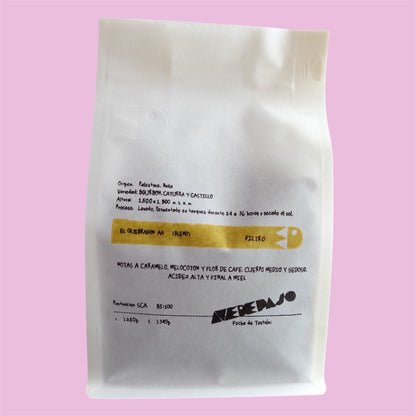 EL QUEBRADÓN AA  [BLEND]