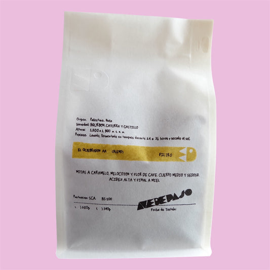 EL QUEBRADÓN AA  [BLEND]